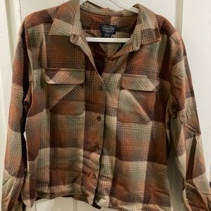 Pendleton Wool Flannel